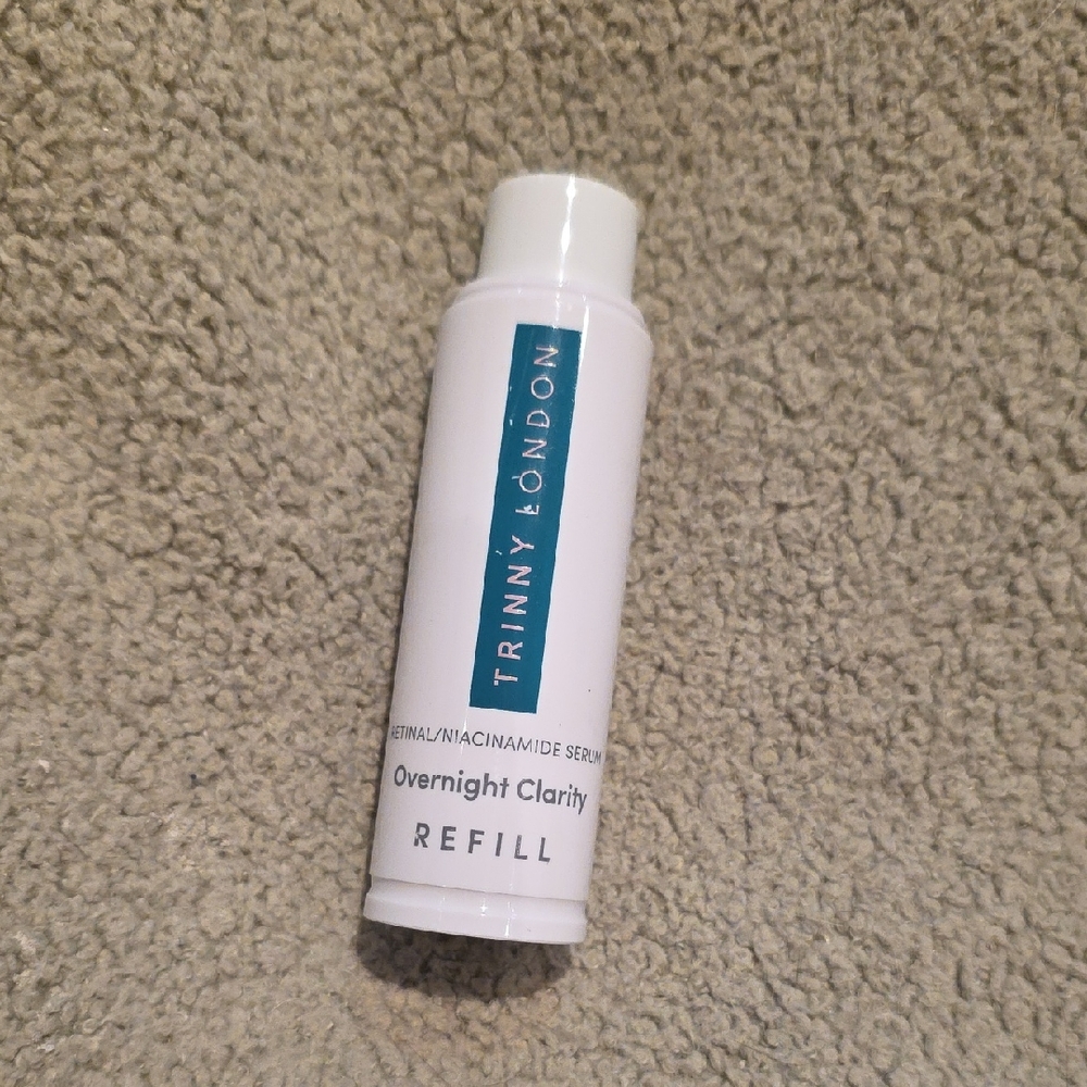 Trinny Londob Overnight Clarity Retinal/Niacinamide Serum Refill - New